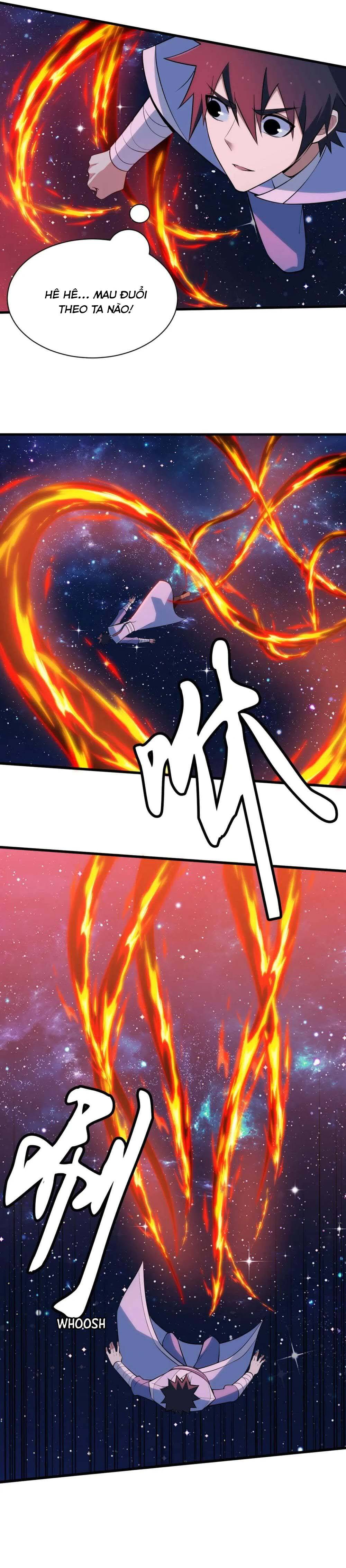 Ta Chỉ Muốn Bị Các Vị Đánh Chết Chap 119 - Next Chap 120