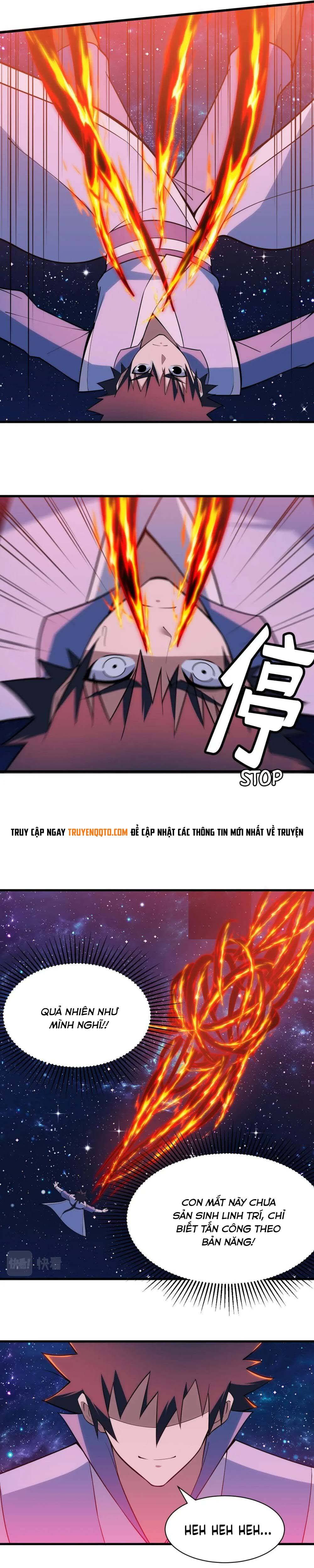 Ta Chỉ Muốn Bị Các Vị Đánh Chết Chap 119 - Next Chap 120