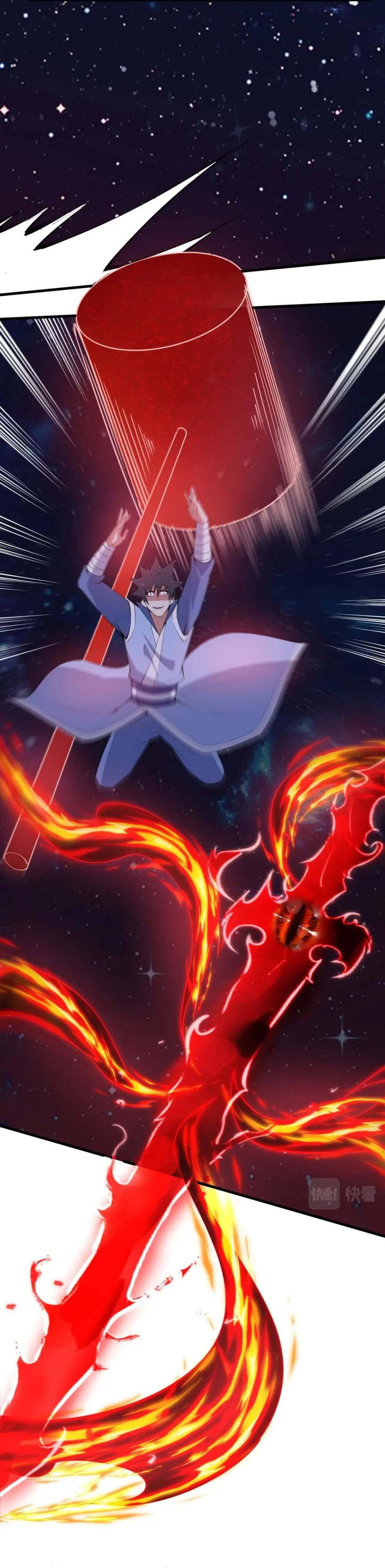 Ta Chỉ Muốn Bị Các Vị Đánh Chết Chap 119 - Next Chap 120