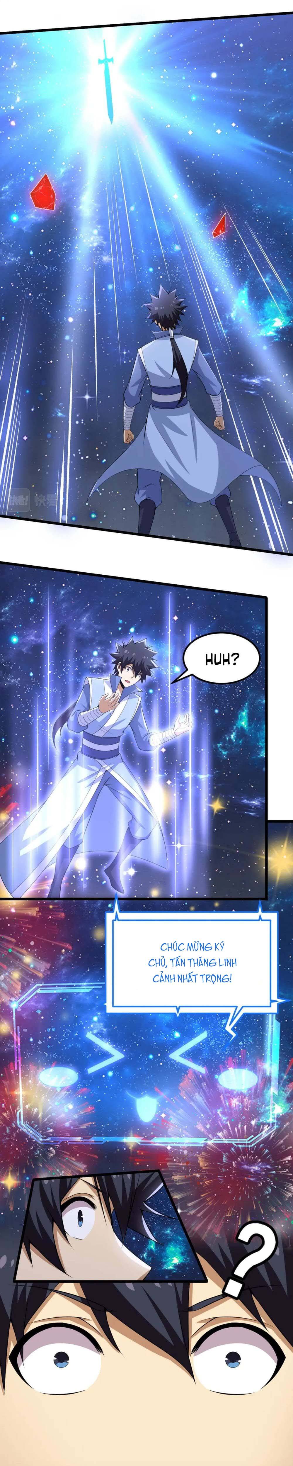 Ta Chỉ Muốn Bị Các Vị Đánh Chết Chap 119 - Next Chap 120