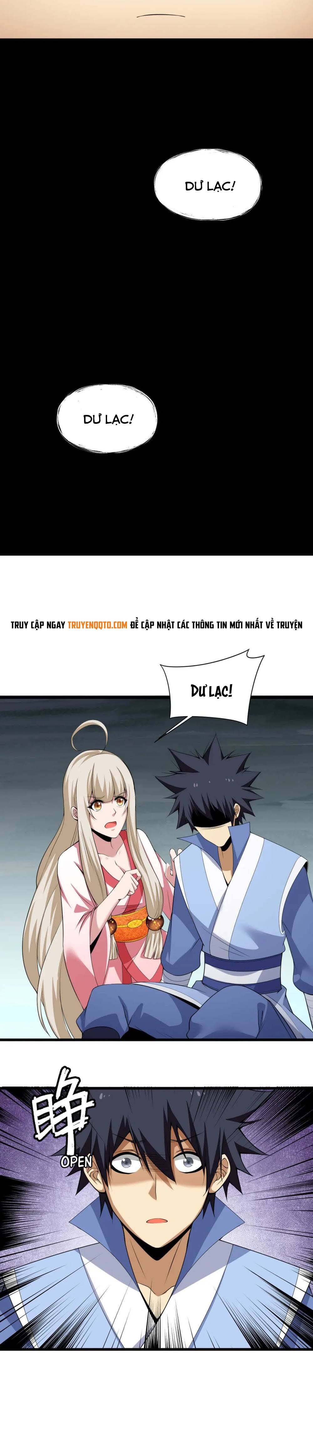 Ta Chỉ Muốn Bị Các Vị Đánh Chết Chap 119 - Next Chap 120