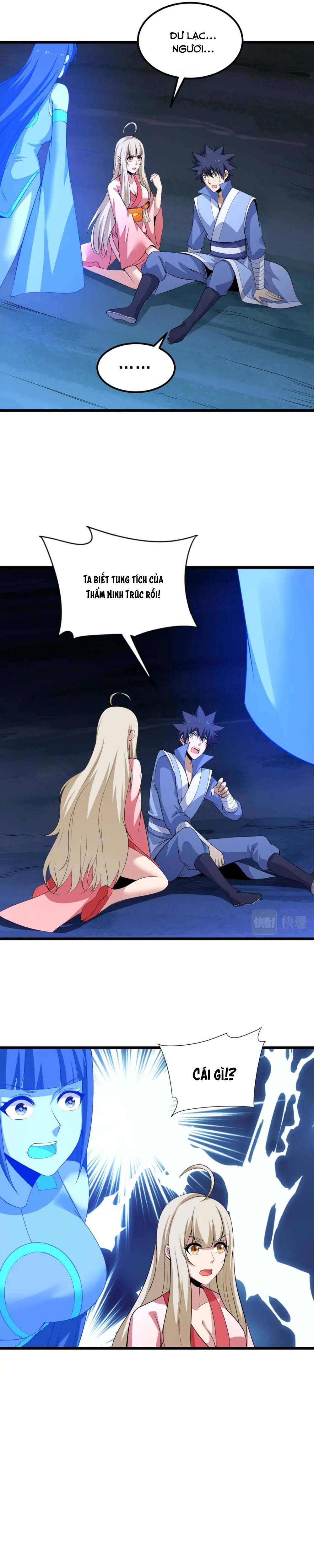 Ta Chỉ Muốn Bị Các Vị Đánh Chết Chap 119 - Next Chap 120