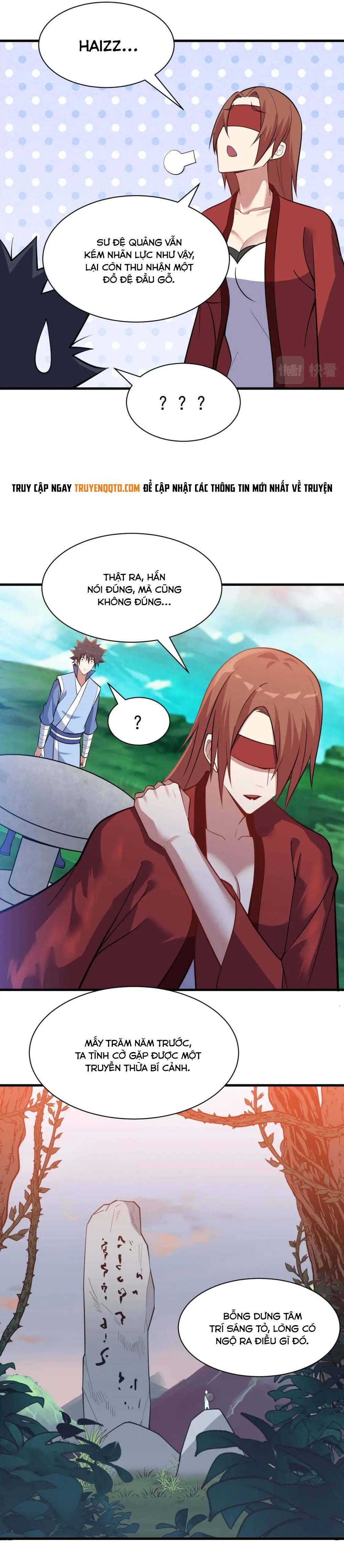 Ta Chỉ Muốn Bị Các Vị Đánh Chết Chap 119 - Next Chap 120