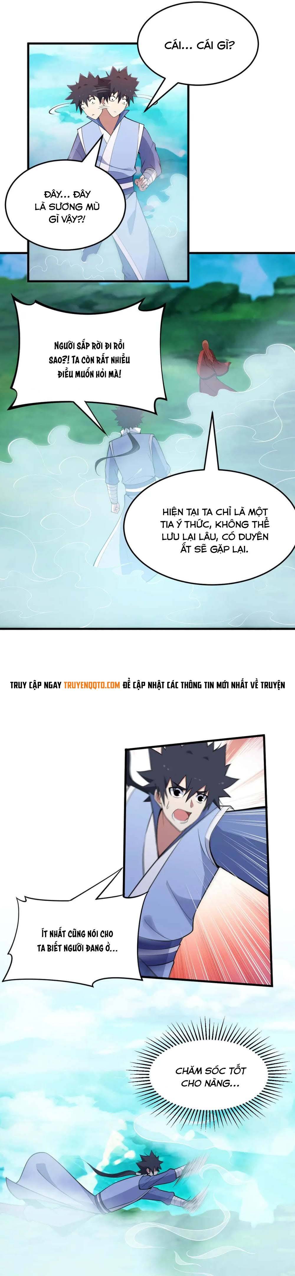 Ta Chỉ Muốn Bị Các Vị Đánh Chết Chap 119 - Next Chap 120