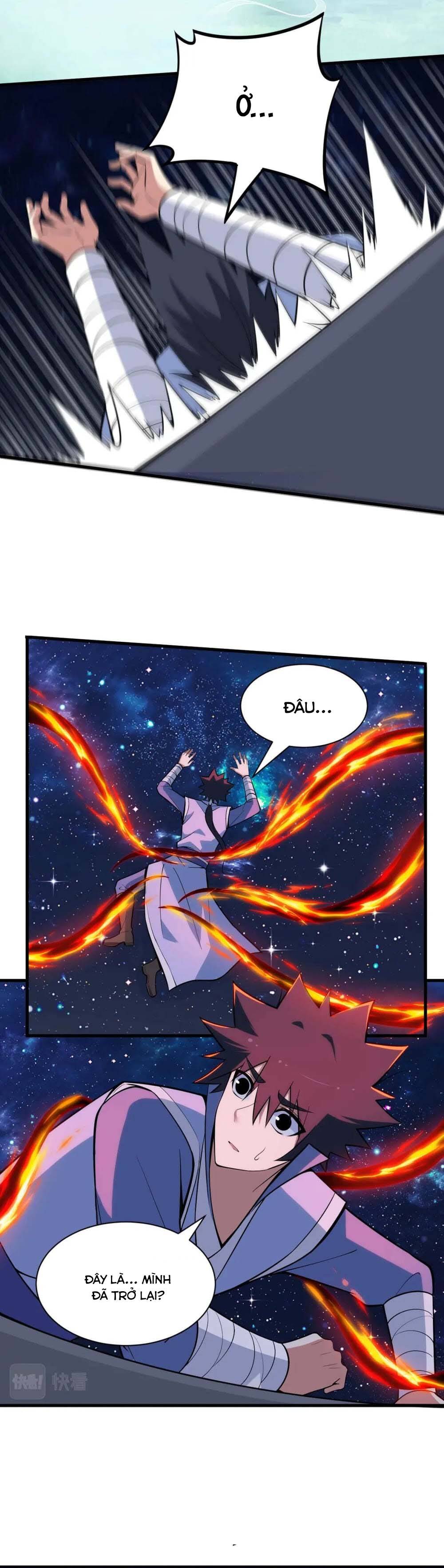 Ta Chỉ Muốn Bị Các Vị Đánh Chết Chap 119 - Next Chap 120