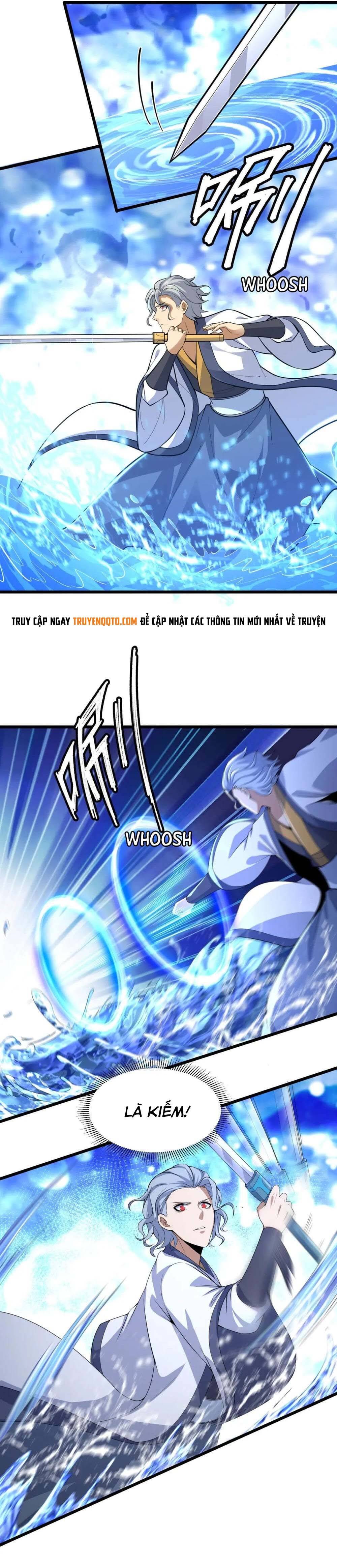 Ta Chỉ Muốn Bị Các Vị Đánh Chết Chap 120 - Next Chap 121