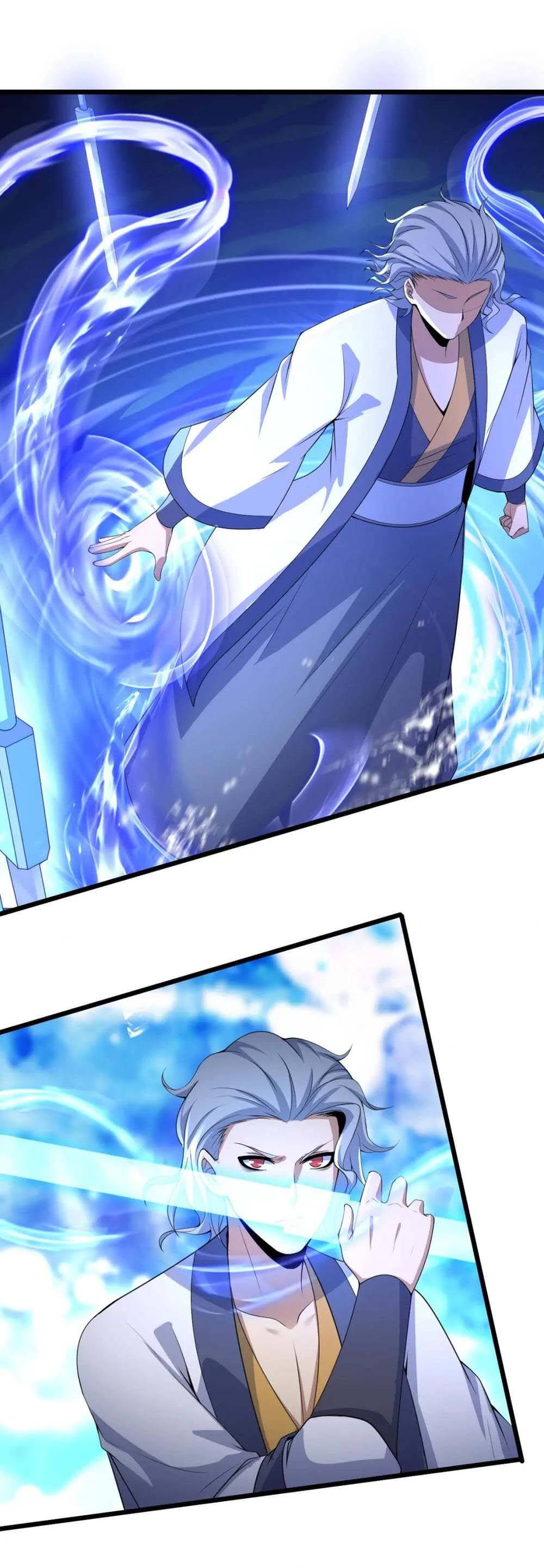 Ta Chỉ Muốn Bị Các Vị Đánh Chết Chap 120 - Next Chap 121