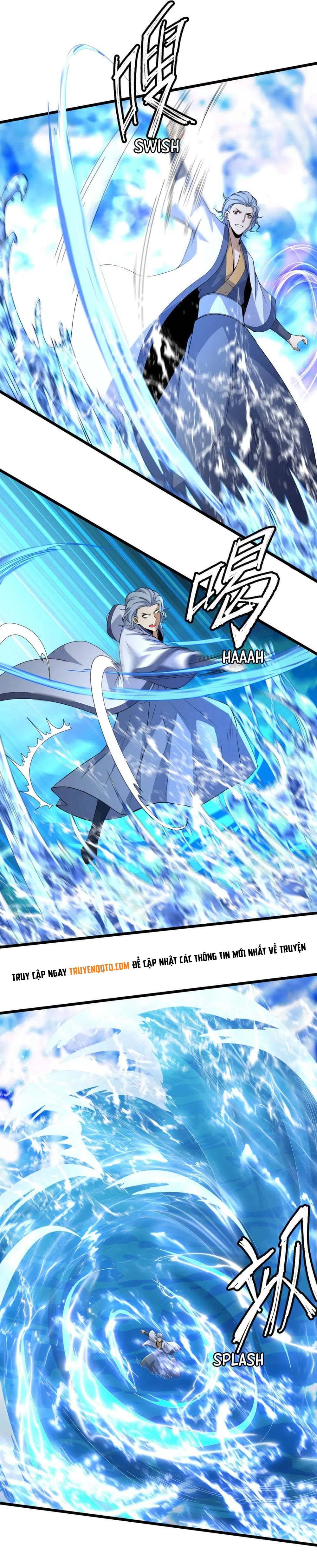 Ta Chỉ Muốn Bị Các Vị Đánh Chết Chap 120 - Next Chap 121