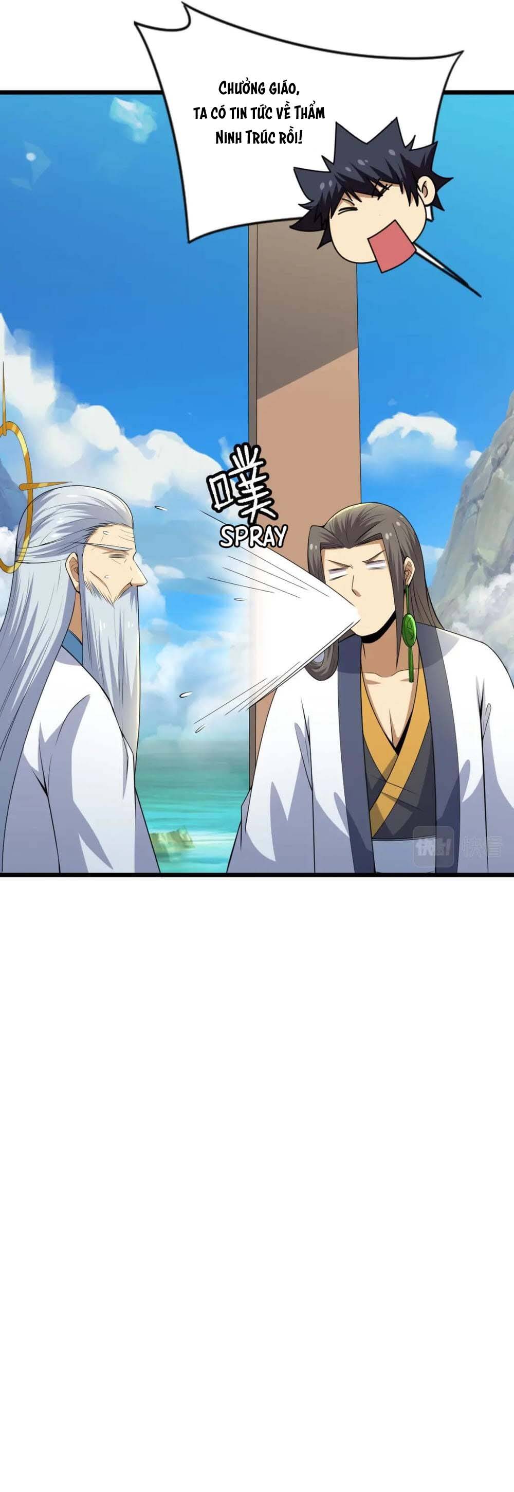 Ta Chỉ Muốn Bị Các Vị Đánh Chết Chap 120 - Next Chap 121