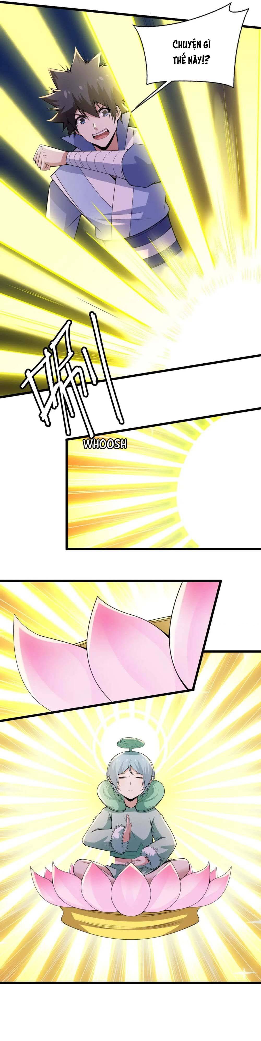 Ta Chỉ Muốn Bị Các Vị Đánh Chết Chap 120 - Next Chap 121