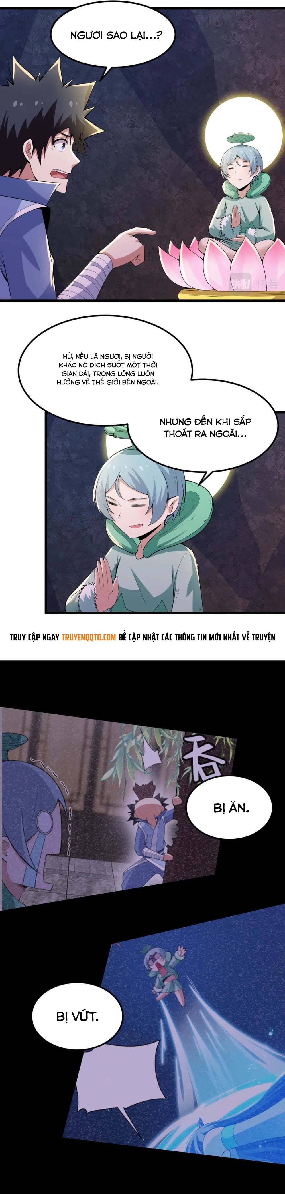 Ta Chỉ Muốn Bị Các Vị Đánh Chết Chap 120 - Next Chap 121