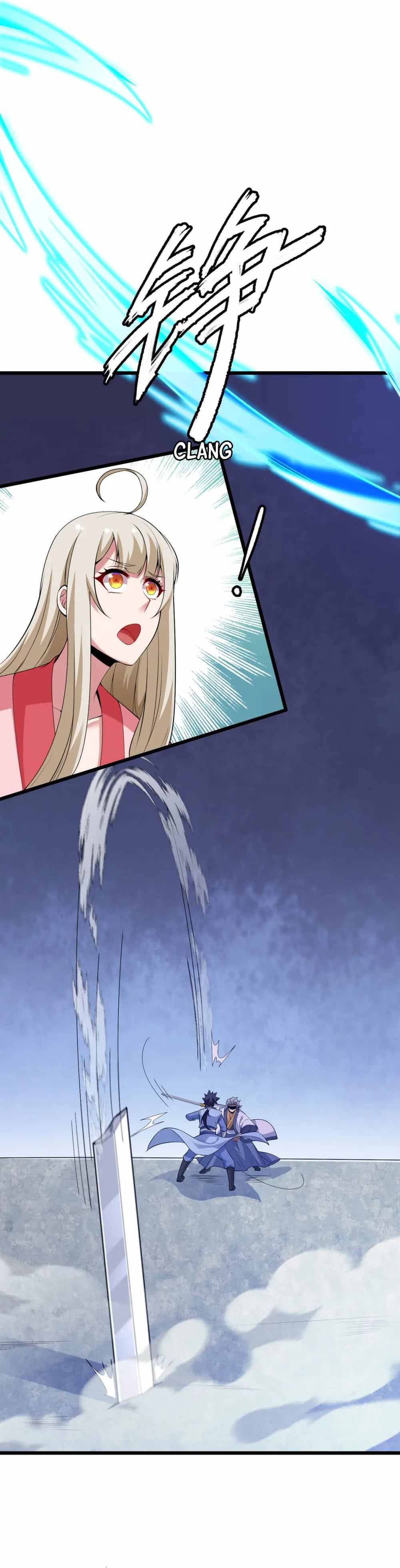 Ta Chỉ Muốn Bị Các Vị Đánh Chết Chap 121 - Next Chap 122