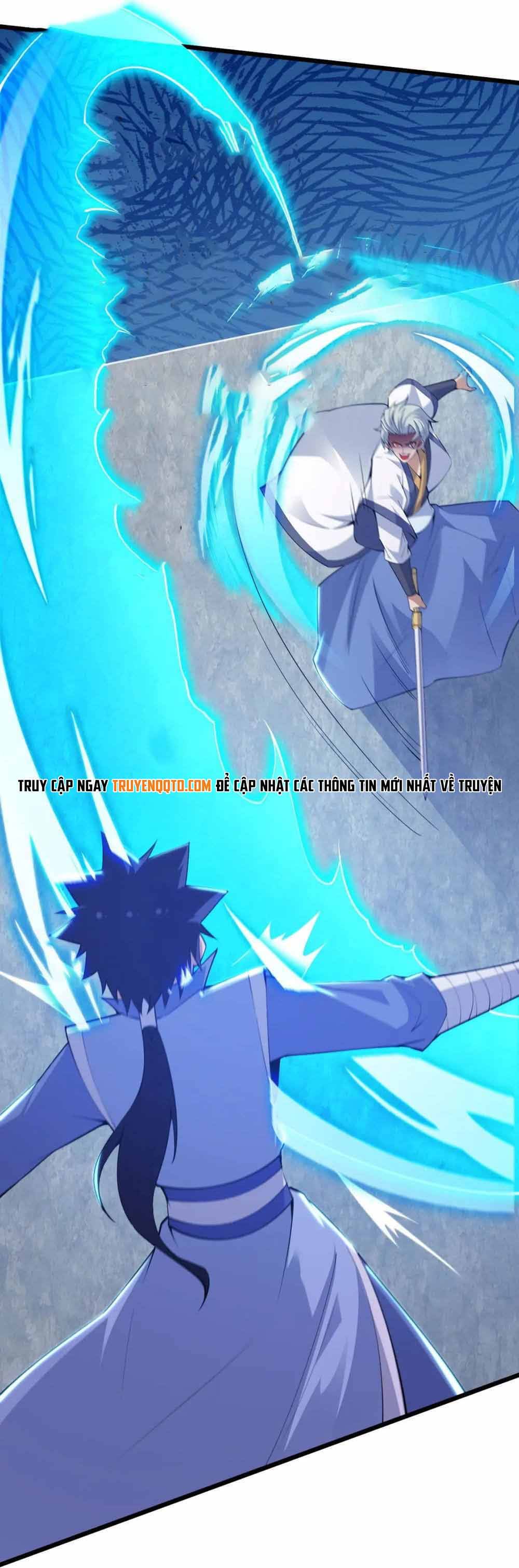 Ta Chỉ Muốn Bị Các Vị Đánh Chết Chap 121 - Next Chap 122