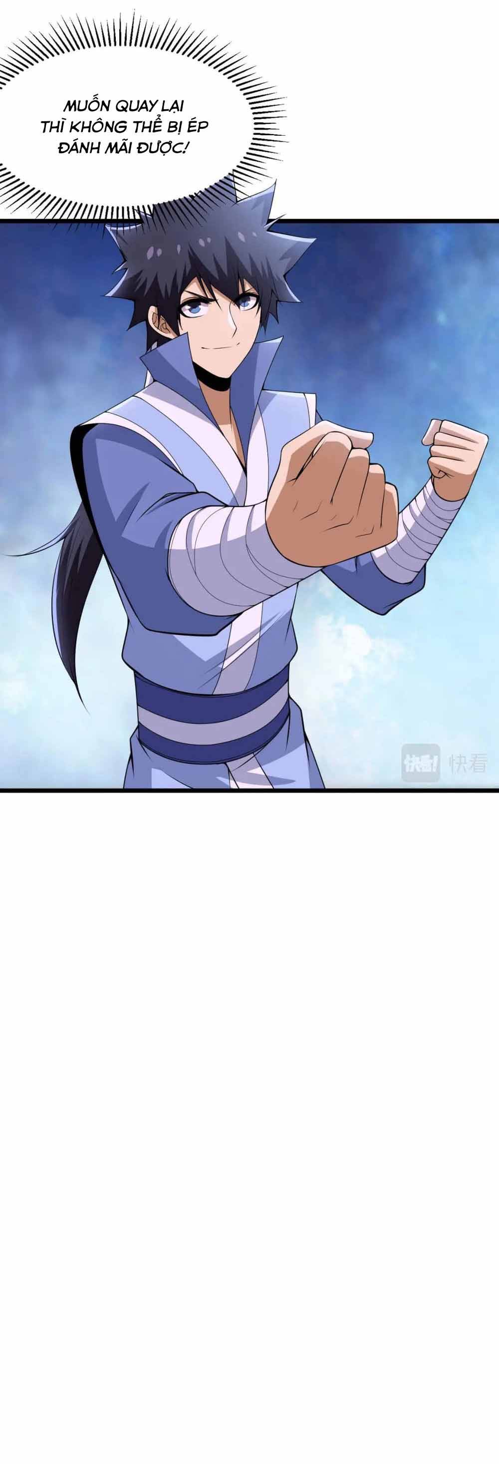 Ta Chỉ Muốn Bị Các Vị Đánh Chết Chap 121 - Next Chap 122