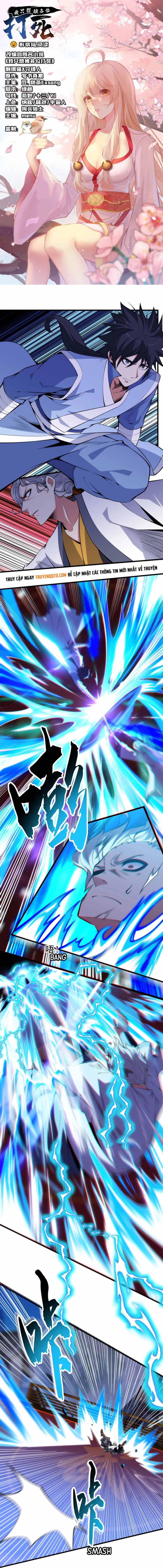 Ta Chỉ Muốn Bị Các Vị Đánh Chết Chap 122 - Next Chap 123