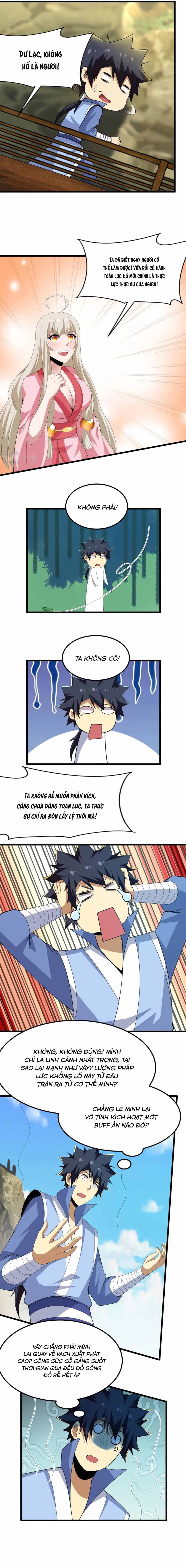 Ta Chỉ Muốn Bị Các Vị Đánh Chết Chap 122 - Next Chap 123