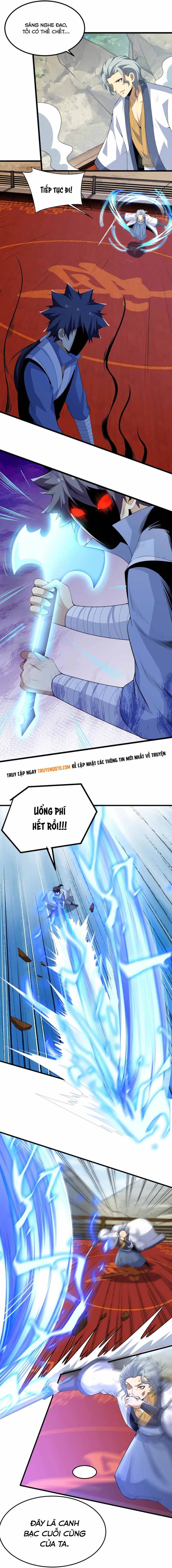 Ta Chỉ Muốn Bị Các Vị Đánh Chết Chap 122 - Next Chap 123