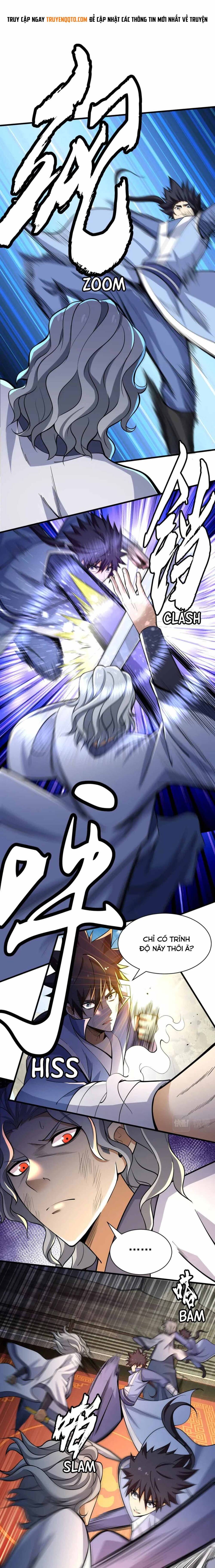 Ta Chỉ Muốn Bị Các Vị Đánh Chết Chap 122 - Next Chap 123
