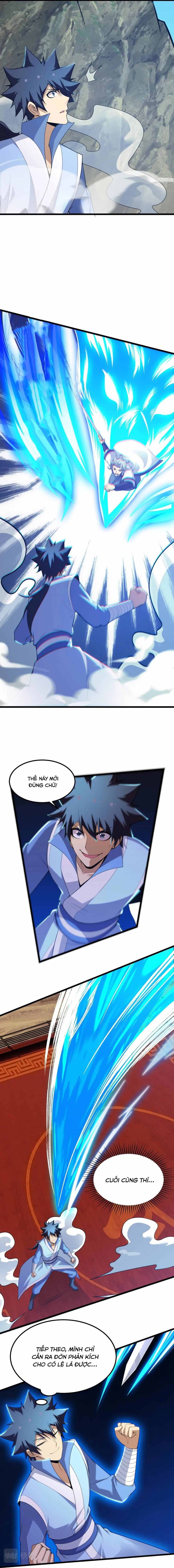 Ta Chỉ Muốn Bị Các Vị Đánh Chết Chap 122 - Next Chap 123