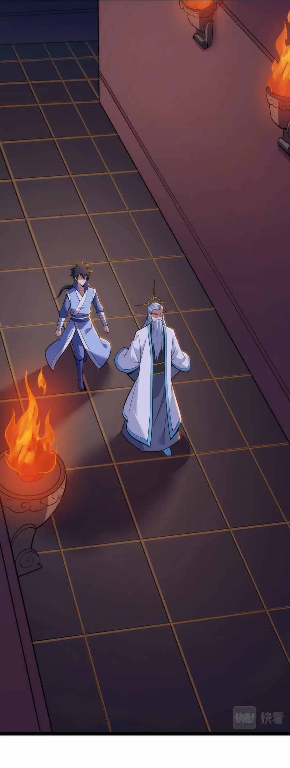 Ta Chỉ Muốn Bị Các Vị Đánh Chết Chap 123 - Next Chap 124