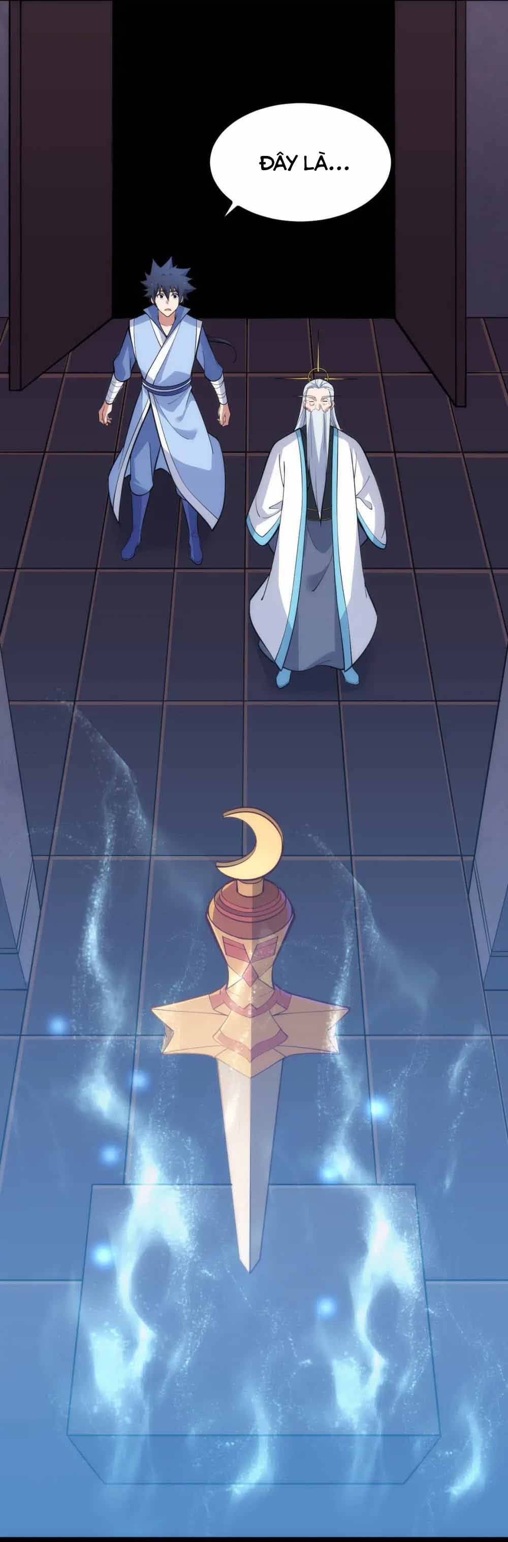 Ta Chỉ Muốn Bị Các Vị Đánh Chết Chap 123 - Next Chap 124