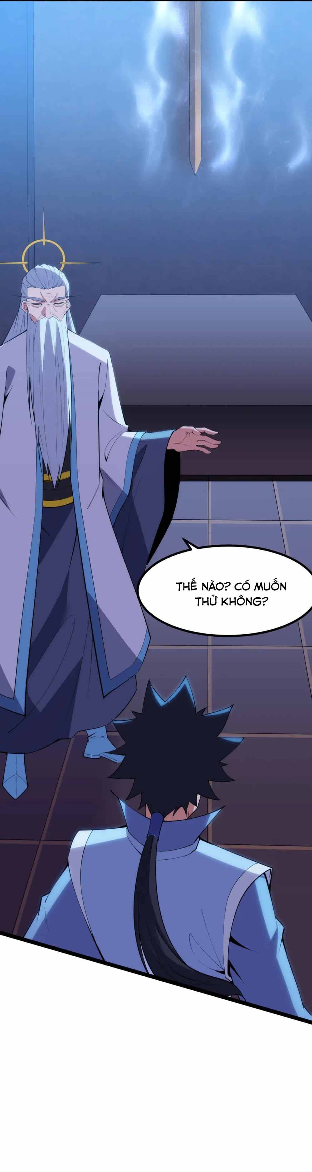 Ta Chỉ Muốn Bị Các Vị Đánh Chết Chap 123 - Next Chap 124