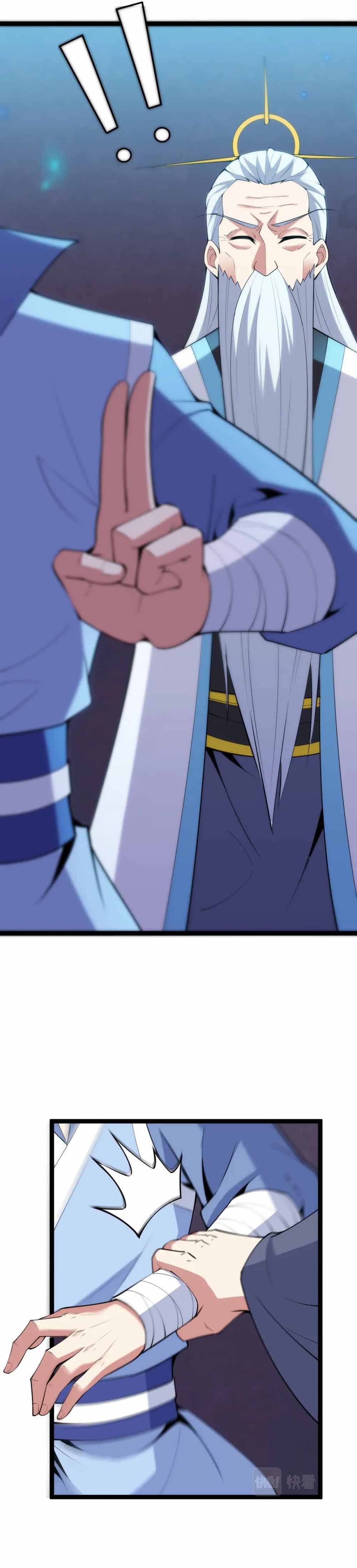 Ta Chỉ Muốn Bị Các Vị Đánh Chết Chap 123 - Next Chap 124