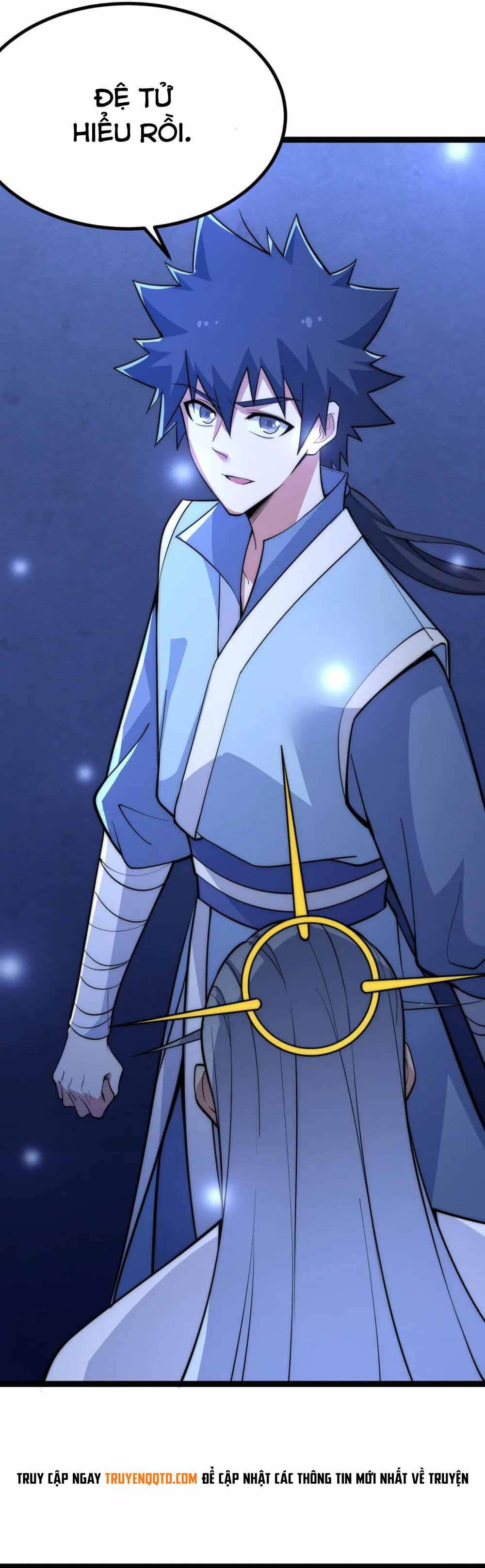 Ta Chỉ Muốn Bị Các Vị Đánh Chết Chap 123 - Next Chap 124