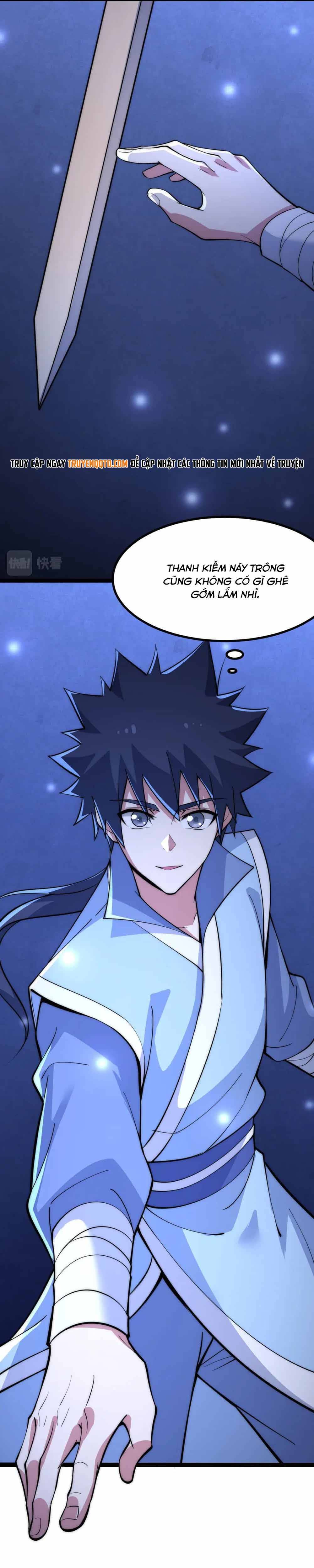 Ta Chỉ Muốn Bị Các Vị Đánh Chết Chap 123 - Next Chap 124