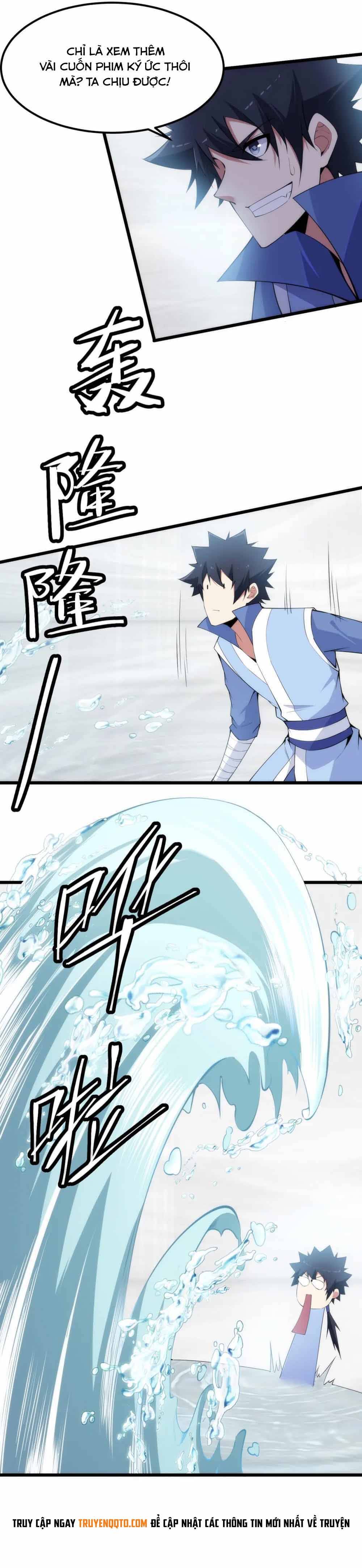 Ta Chỉ Muốn Bị Các Vị Đánh Chết Chap 124 - Next Chap 125