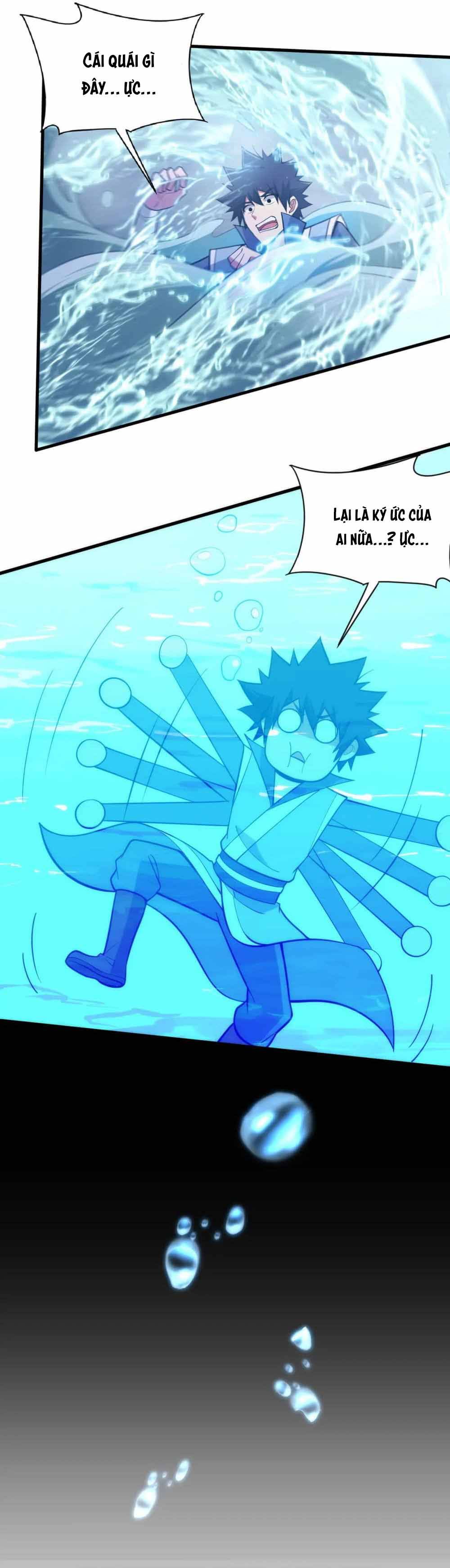 Ta Chỉ Muốn Bị Các Vị Đánh Chết Chap 124 - Next Chap 125