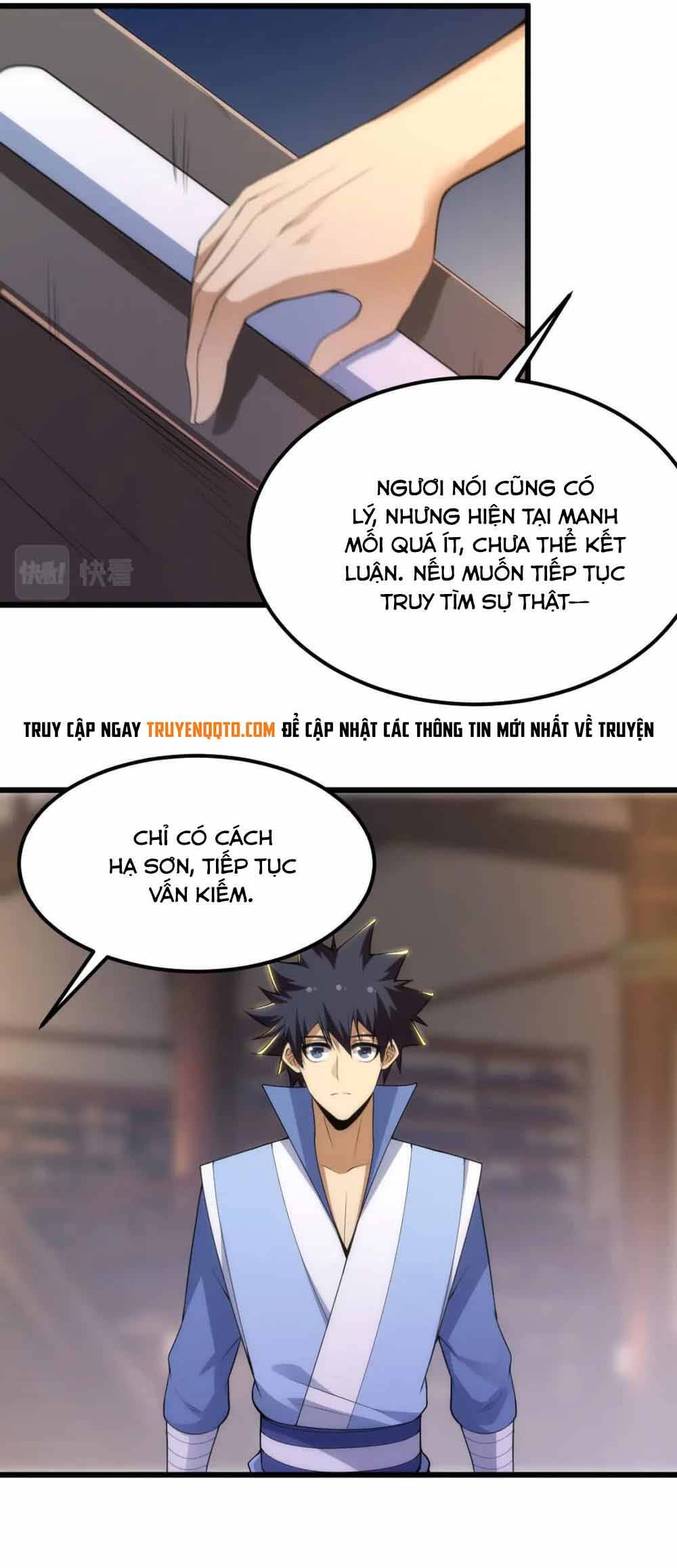 Ta Chỉ Muốn Bị Các Vị Đánh Chết Chap 124 - Next Chap 125