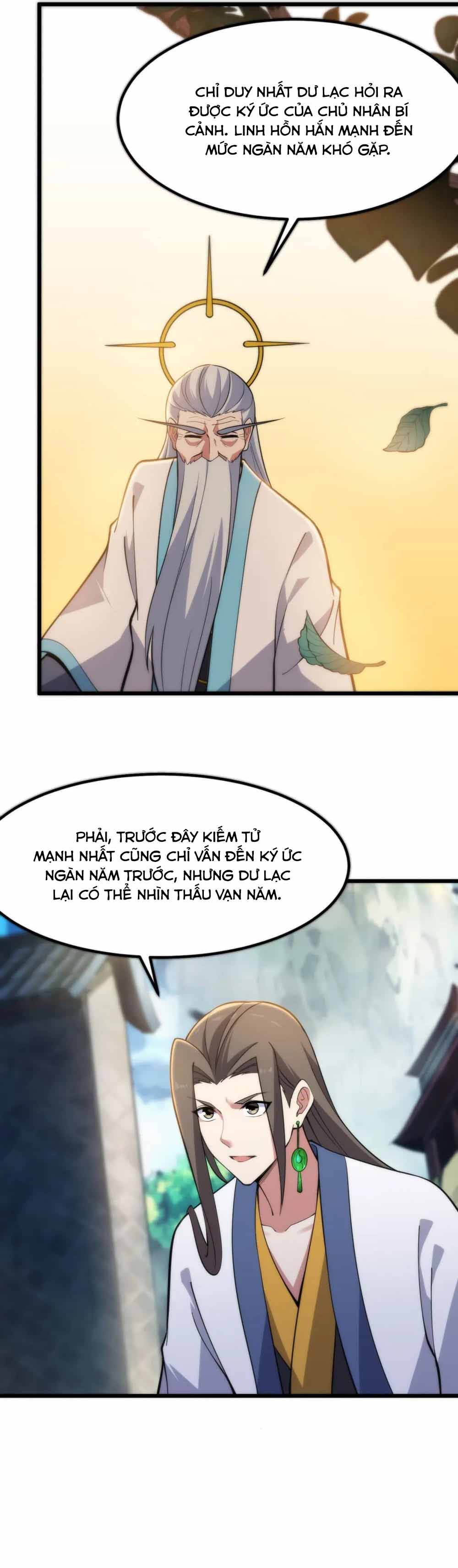 Ta Chỉ Muốn Bị Các Vị Đánh Chết Chap 124 - Next Chap 125