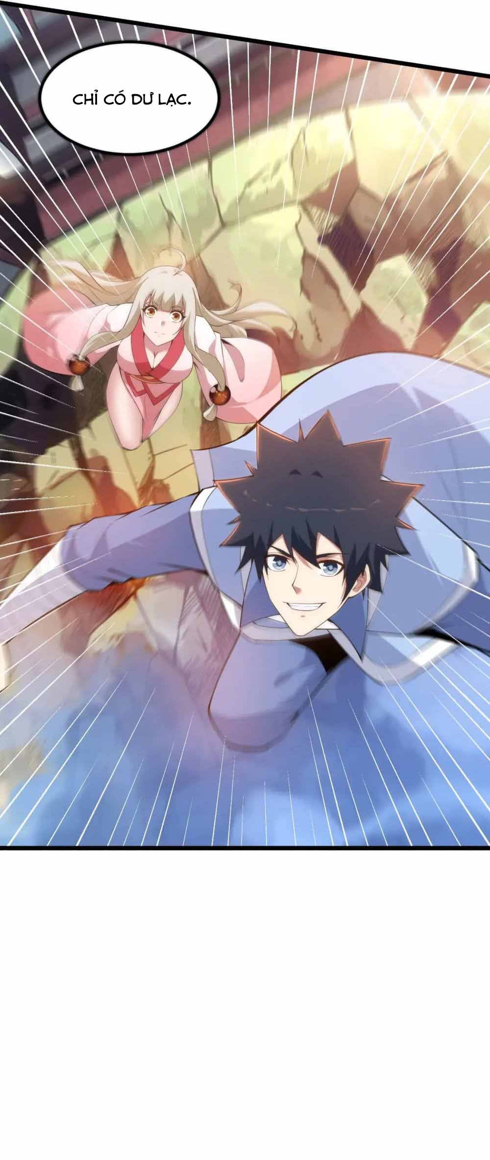 Ta Chỉ Muốn Bị Các Vị Đánh Chết Chap 124 - Next Chap 125