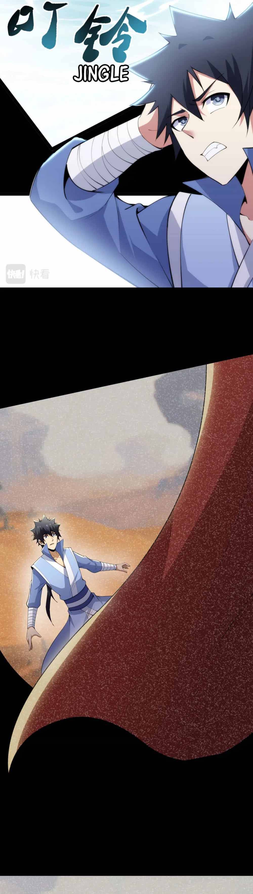 Ta Chỉ Muốn Bị Các Vị Đánh Chết Chap 124 - Next Chap 125