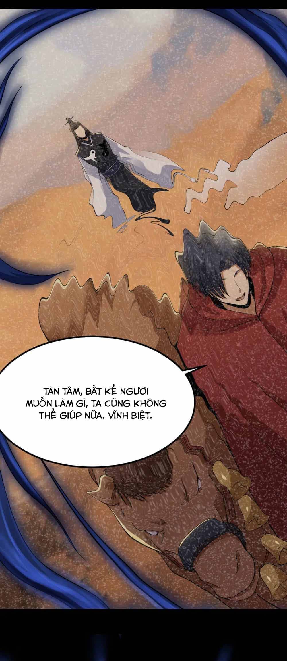 Ta Chỉ Muốn Bị Các Vị Đánh Chết Chap 124 - Next Chap 125