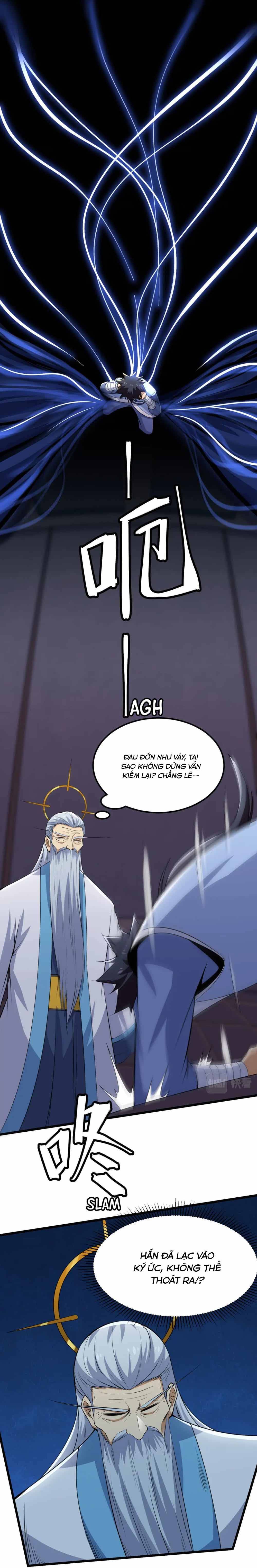 Ta Chỉ Muốn Bị Các Vị Đánh Chết Chap 124 - Next Chap 125