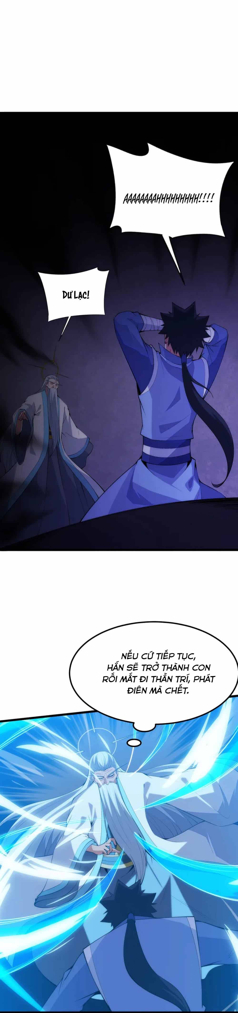 Ta Chỉ Muốn Bị Các Vị Đánh Chết Chap 124 - Next Chap 125