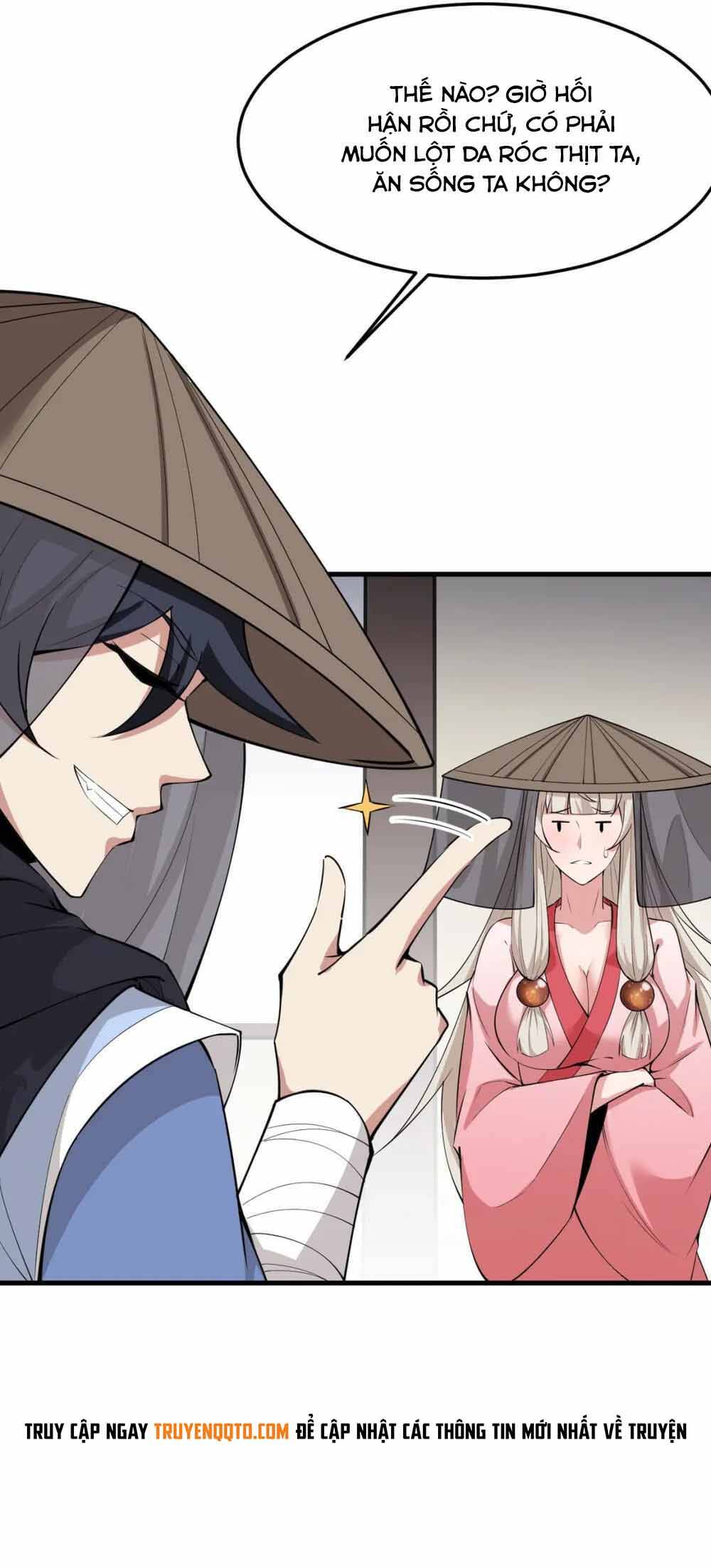 Ta Chỉ Muốn Bị Các Vị Đánh Chết Chap 125 - Next Chap 126