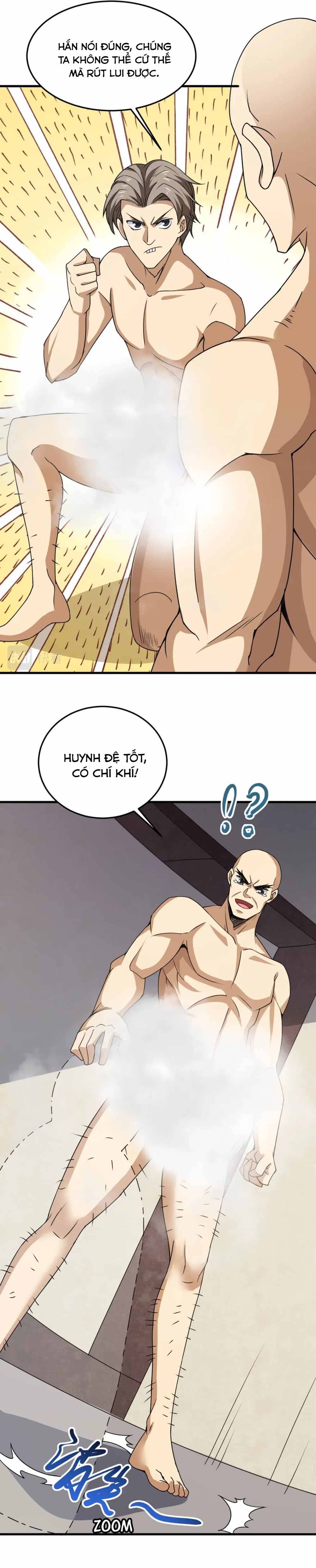 Ta Chỉ Muốn Bị Các Vị Đánh Chết Chap 125 - Next Chap 126