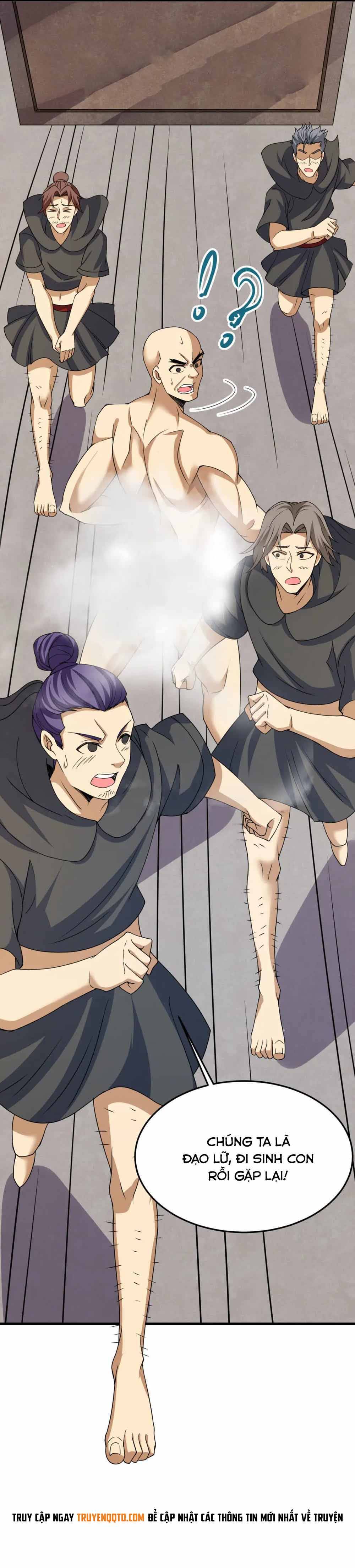 Ta Chỉ Muốn Bị Các Vị Đánh Chết Chap 125 - Next Chap 126