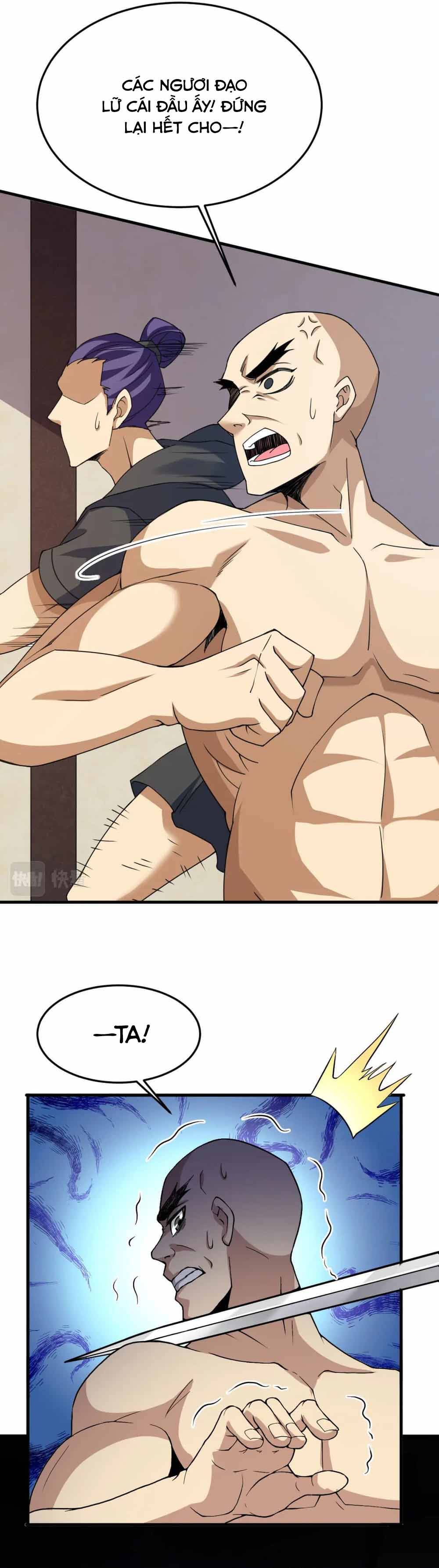 Ta Chỉ Muốn Bị Các Vị Đánh Chết Chap 125 - Next Chap 126