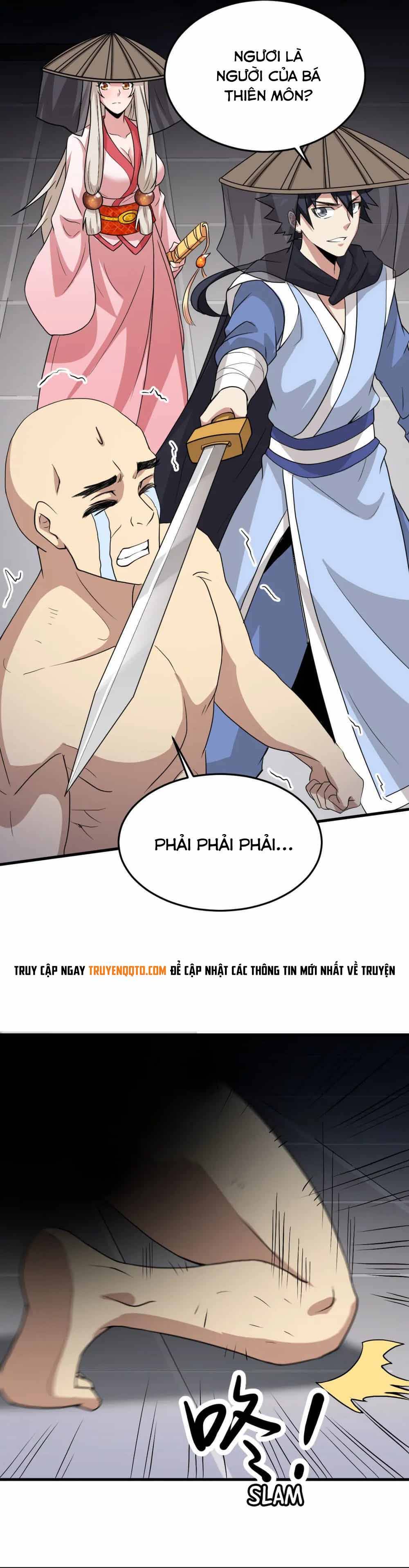 Ta Chỉ Muốn Bị Các Vị Đánh Chết Chap 125 - Next Chap 126