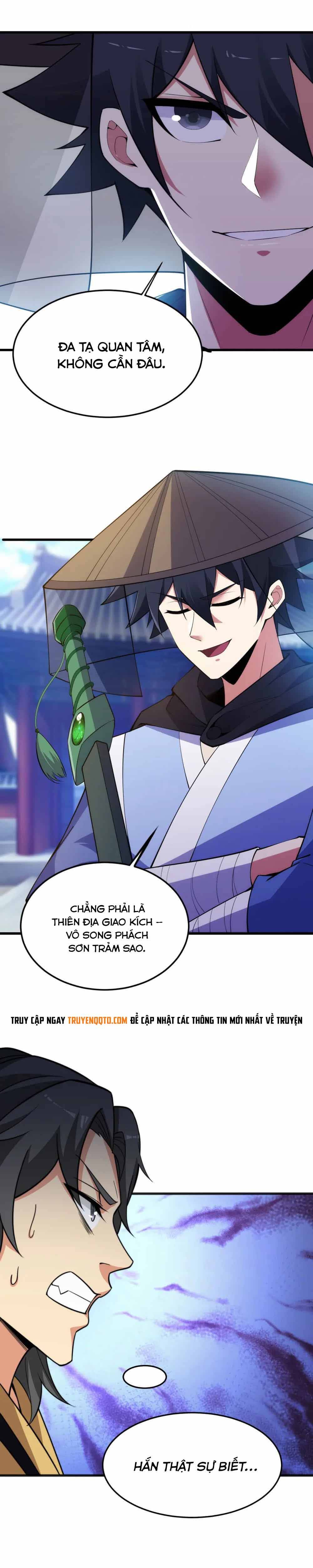 Ta Chỉ Muốn Bị Các Vị Đánh Chết Chap 126 - Next Chap 127