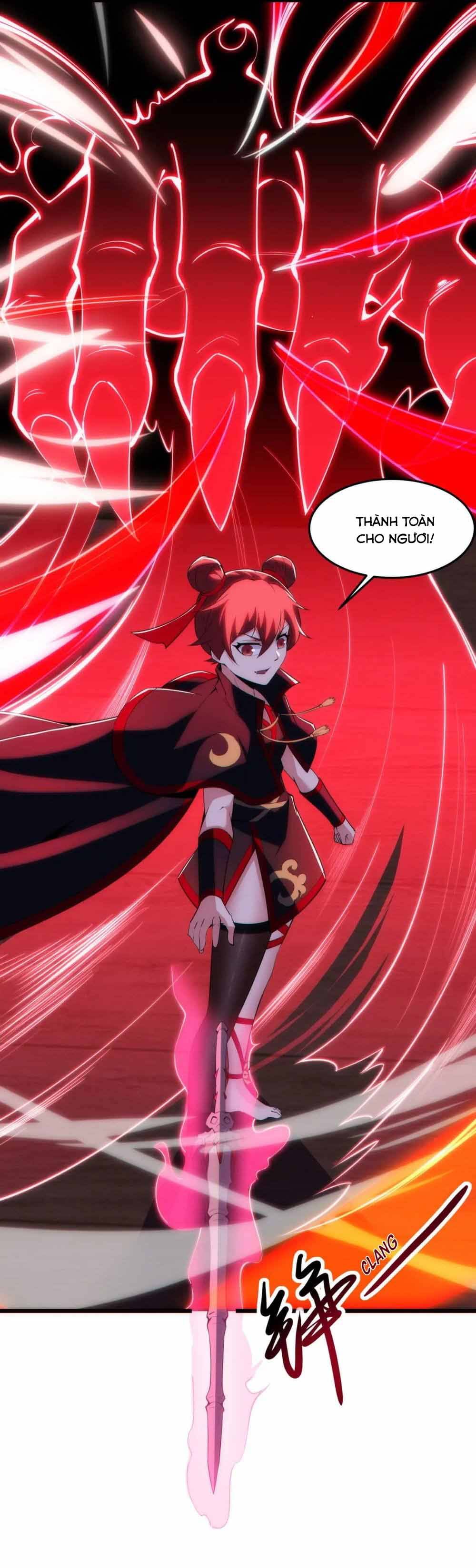 Ta Chỉ Muốn Bị Các Vị Đánh Chết Chap 127 - Next Chap 128