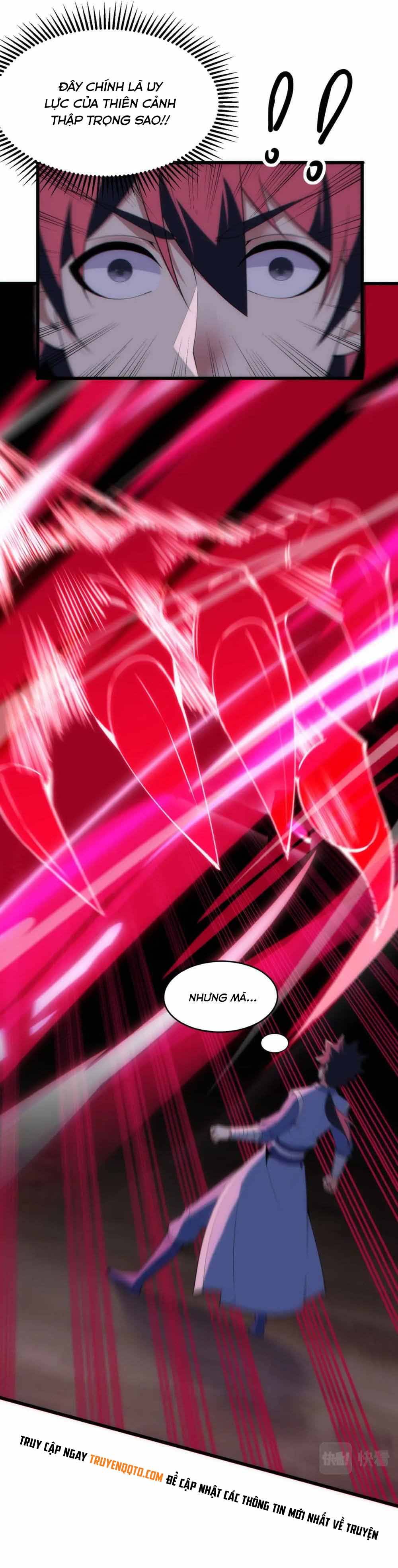 Ta Chỉ Muốn Bị Các Vị Đánh Chết Chap 127 - Next Chap 128