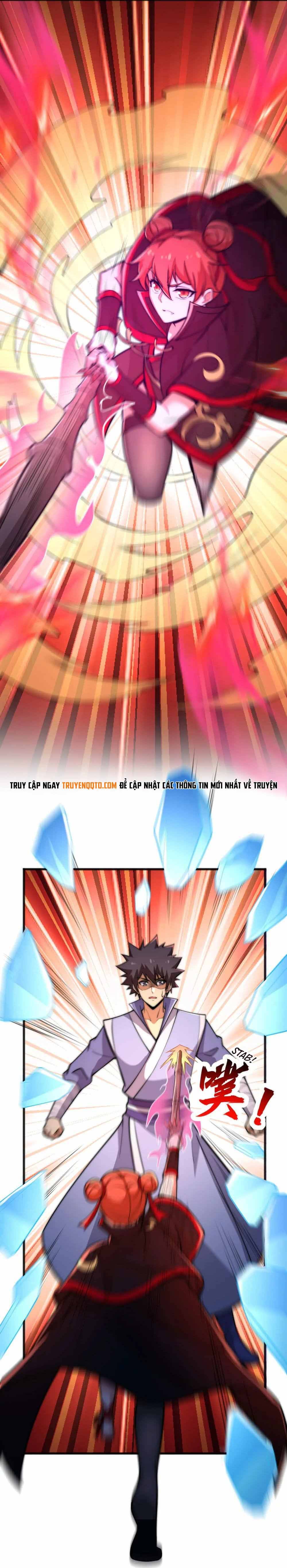 Ta Chỉ Muốn Bị Các Vị Đánh Chết Chap 127 - Next Chap 128