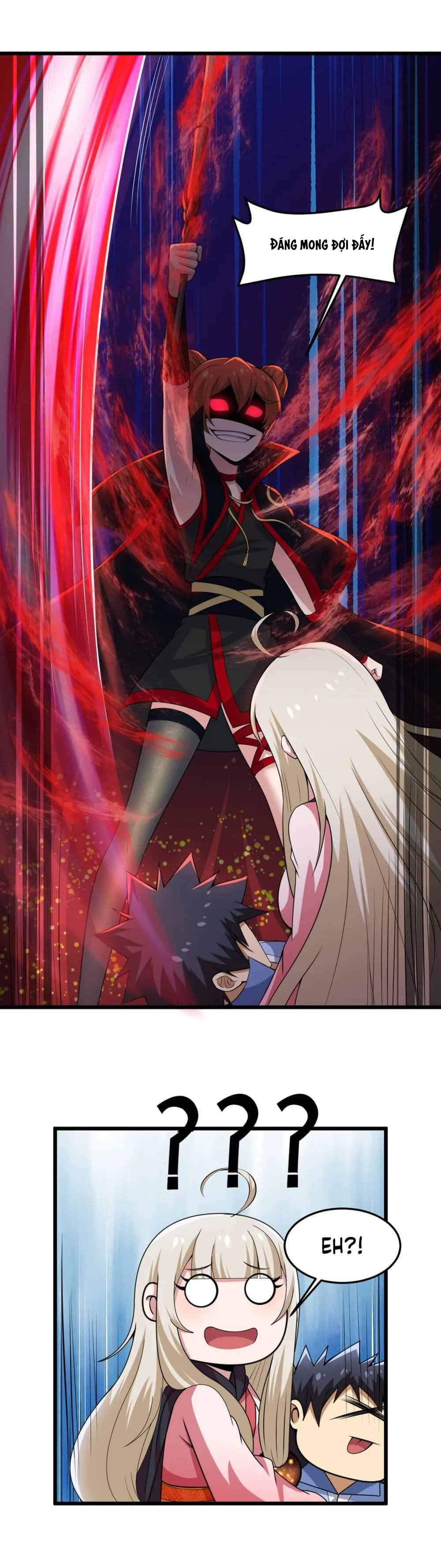 Ta Chỉ Muốn Bị Các Vị Đánh Chết Chap 127 - Next Chap 128