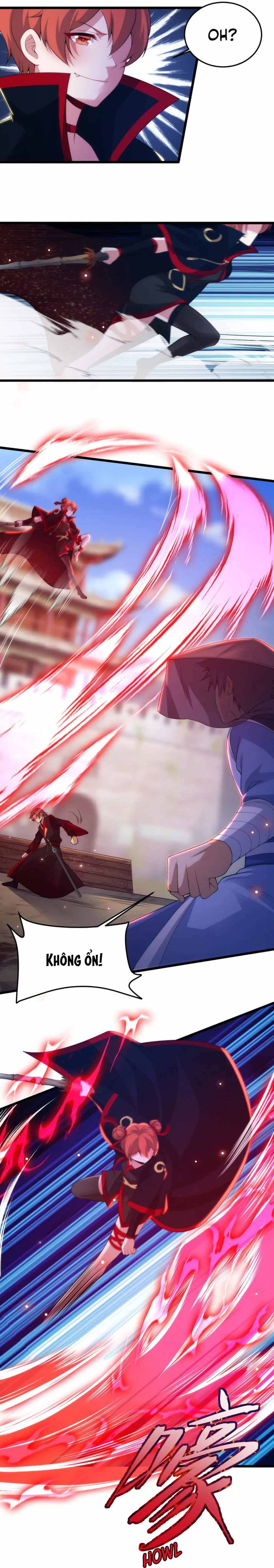 Ta Chỉ Muốn Bị Các Vị Đánh Chết Chap 127 - Next Chap 128