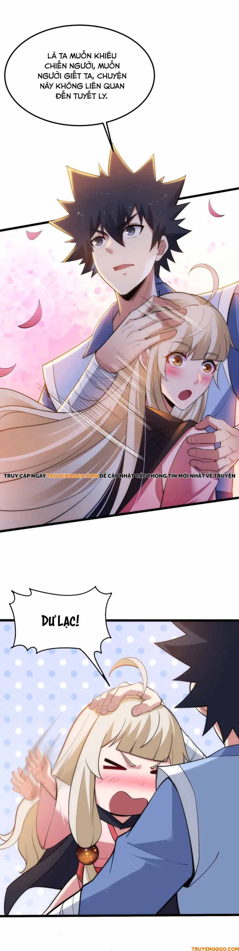 Ta Chỉ Muốn Bị Các Vị Đánh Chết Chap 128 - Next Chap 129